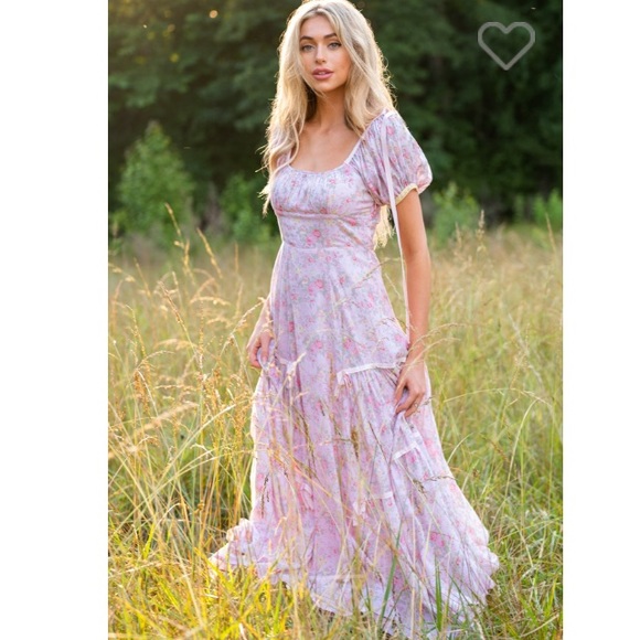 LoveShackFancy Dresses & Skirts - LoveShackFancy Maxi Dress